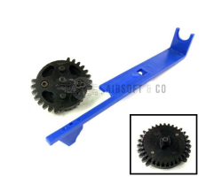 Dual Sector Gear Set V3 - Équipement Sportif Haut de Gamme