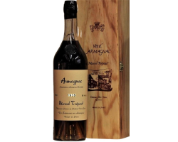 1935 Armagnac Trepout - Élégance et Tradition