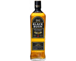 BLACK BUSH Blended Whiskey Irlande 70 cl - 40°