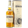 Cragganmore 12 ans - Whisky Single Malt Speyside 70 cl 40°