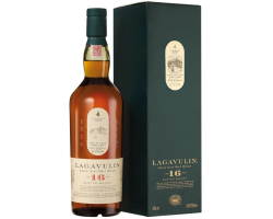 Lagavulin 16 ans Single Malt Whisky Islay - 70 cl | Boutique en ligne