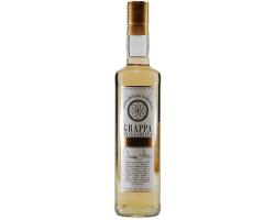 Grappa di Moscato Invecchiata Maso Alto - 50 cl 40° | Spiritueux Italien