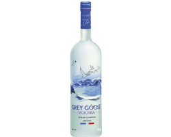 Grey Goose Vodka France 300 cl 40° Double Magnum - Vodka Premium
