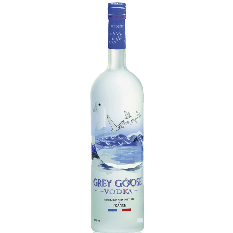 Grey Goose Vodka France 300 cl 40° Double Magnum - Vodka Premium