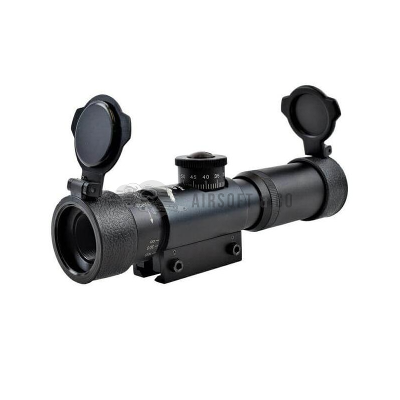 Lunette 4 x 21 pour M4 - Équipement Sportif de Qualité