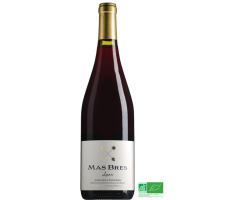 MAS BRES LUNA ROUGE 2023 - Vin rouge biologique IGP Cévennes