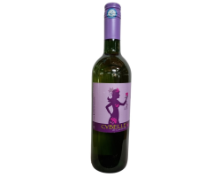 CYBELLE DE COLOMBELLE BLANC IGP GASCOGNE - Vin Blanc de Gascogne