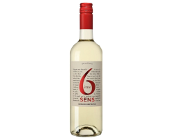 PAYS OC IGP 6 EME SENS BLANC 2024 - Bertrand Bio - Vin Blanc Sec
