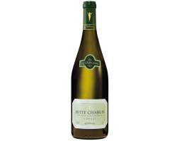 PETIT CHABLIS "VIBRANT" AOC LA CHABLISIENNE 2022 - Vin Blanc d'Exception