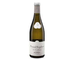 Pernand Vergelesses Blanc Combottes Rapet 2022 AOC 75cl - Vin de Bourgogne