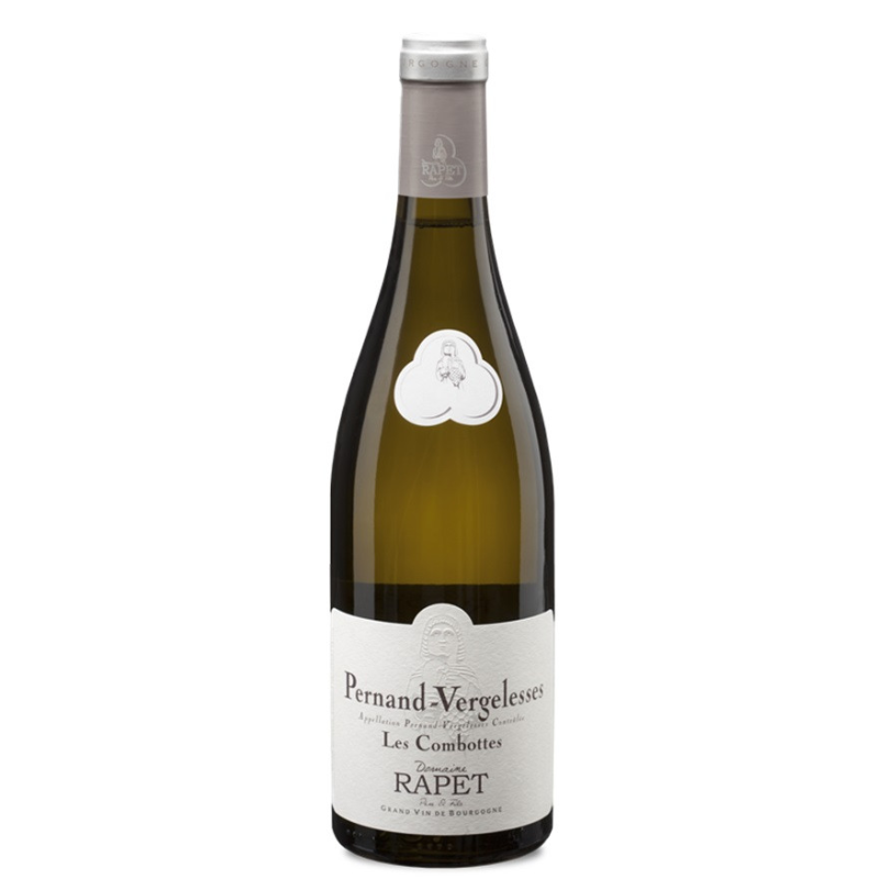 Pernand Vergelesses Blanc Combottes Rapet 2022 AOC 75cl - Vin de Bourgogne
