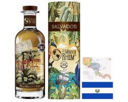 Maison du Rhum Salvador 2011 Batch #3 - Rhum Haut de Gamme 70 cl 40°