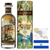Maison du Rhum Salvador 2011 Batch #3 - Rhum Haut de Gamme 70 cl 40°