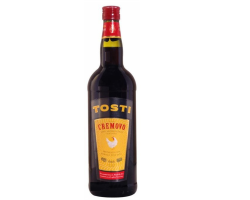 Marsala aux œufs 'Cremovo' Tosti 100 cl – Produit frais haut de gamme