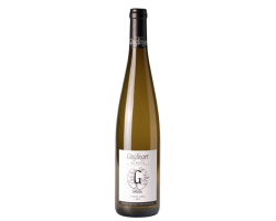 Pinot Gris sec bio Domaine Ginglinger 2024 - Vin blanc d'Alsace