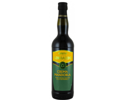 Marsala crema mandorla aux amandes 75 cl | Spiritueux italien
