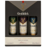 Coffret Glenfiddich Single Malt 12-15-18 ans – Whisky Écossais de Qualité