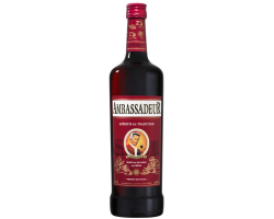 Ambassadeur apéritif à base de vin 100 cl 16° – Goût raffiné
