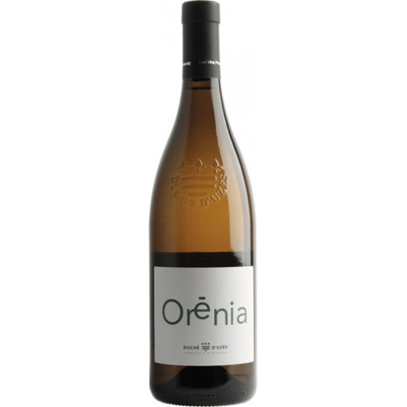 Duché d'Uzès AOP Blanc 2023 Mas Brès - Vin de terroir d'exception