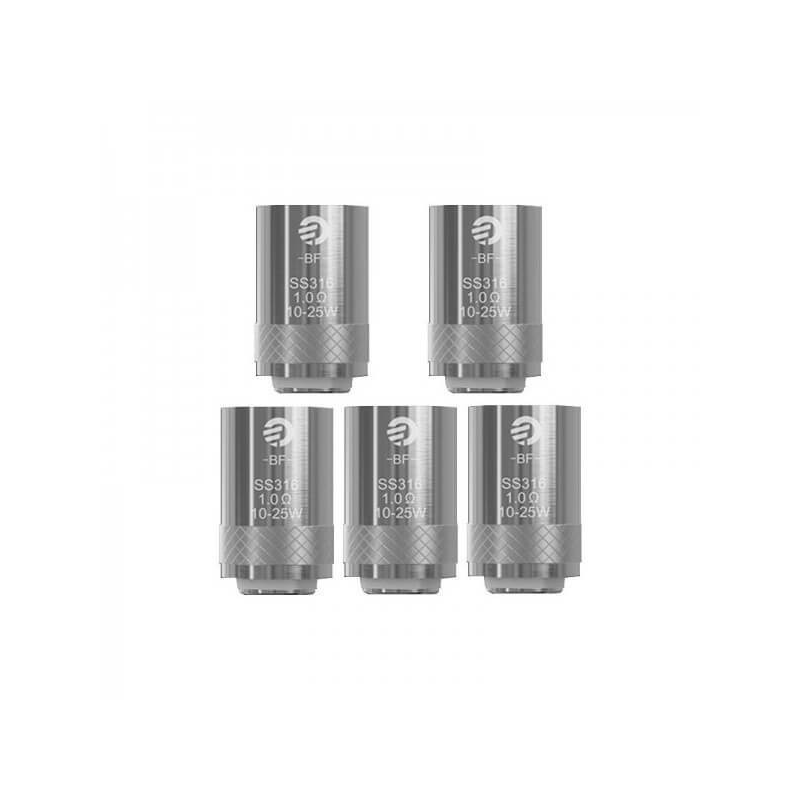 RÉSISTANCES Cubis - AIO Joyetech : Performance et Qualité pour Votre Vaping
