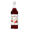 Sirop de fraise Monin 100 cl en PET - Découvrez la saveur authentique