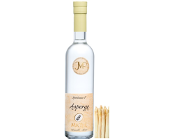 Asperge Mette eau de vie Alsace 35cl 45° - Un spiritueux haut de gamme