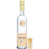 Asperge Mette eau de vie Alsace 35cl 45° - Un spiritueux haut de gamme