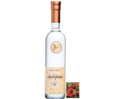 Aubépine Mette Eau de Vie Alsace 35 cl 45° - Qualité Artisanale