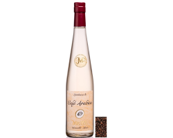 Café Arabica Mette Eau de Vie Alsace 70cl 45° | Liqueur de qualité