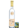 Fleur de tilleul Mette eau-de-vie Alsace 35 cl - Authentique et Rafraîchissante