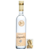 Gingembre Mette eau de vie Alsace 35 cl - Une expérience gustative unique