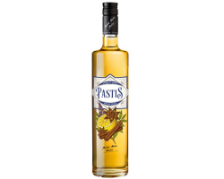 Pastis Miclo 70cl 45° - Apéritif haut de gamme