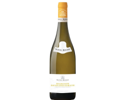 Hautes Côtes de Beaune Nuiton Beaunoy Blanc 2022 - Vin Blanc de Bourgogne