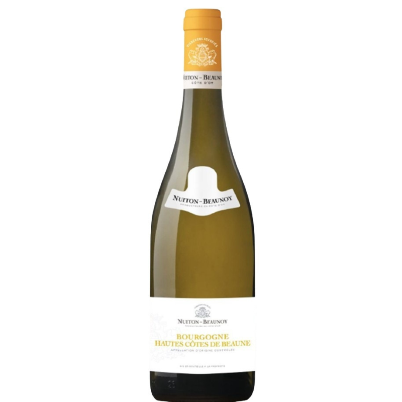 Hautes Côtes de Beaune Nuiton Beaunoy Blanc 2022 - Vin Blanc de Bourgogne