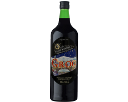Grog au rhum KW 100 cl 24° - Boisson de qualité