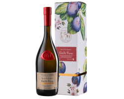 VIEILLE PRUNE RENAISSANCE NUSBAUMER 70 CL 42° - Eau de Vie de Luxe