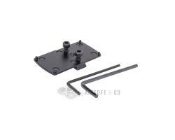 CZ P-10C RMR Mount - Montage de haute précision pour votre arme