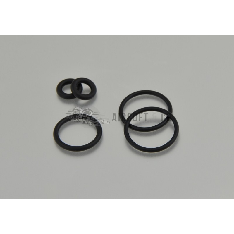 Mancraft Kit de joints de rechange pour SDiK Conversion Kit - AMOEBA Striker AS01