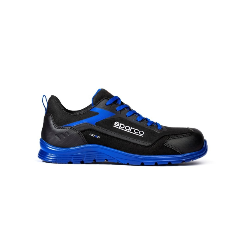 Basket de sécurité légère Nitro Sami S3S Sparco - Confort et Protection