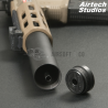 Barrel Stabilizer Unit pour Amoeba AM-014 - Équipement de Tir Haut de Gamme