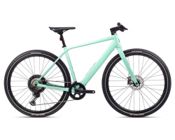 Orbea Vibe H10 Mud L Light Green - Vélo de Route Haut de Gamme