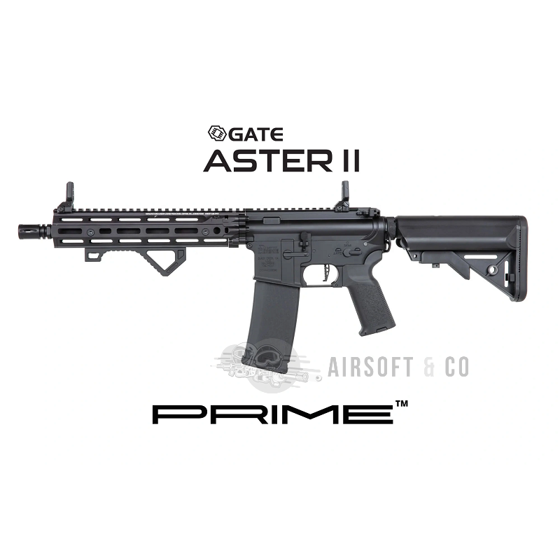 SPECNA ARMS SA-P27 Prime DANIEL DEFENSE RIS III 10.5" - Réplique haut de gamme