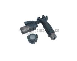 M910A Vertical Foregrip Weapon Light - Performance et sécurité