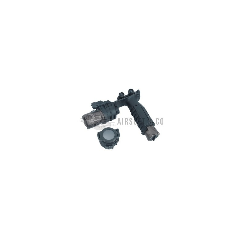 M910A Vertical Foregrip Weapon Light - Performance et sécurité