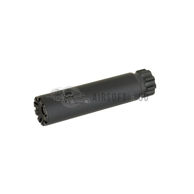 Silencieux Type Spook - Performance silencieuse pour tir sportif
