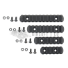 Set de rails Type PTS MOE - Équipement Sportif de qualité