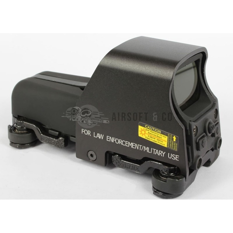 Holo-sight Type 553 - Viseur Holographique de Précision