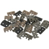 Modular Rail Panel Set (32 pièces) - Équipement Sportif de qualité