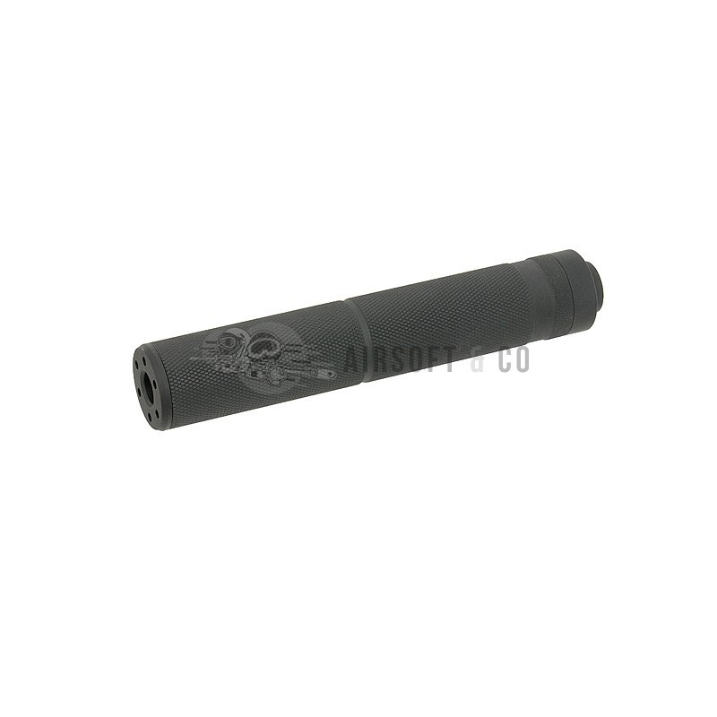 Silencieux haut de gamme pour équipement sportif