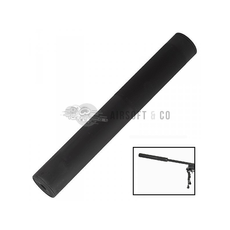 Silencieux G.O.OB pour MB-01 - Performance et Élégance